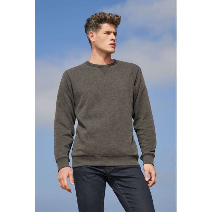BLUZA BARBATEASCA MANECA LUNGA Sol's Sully SO02990