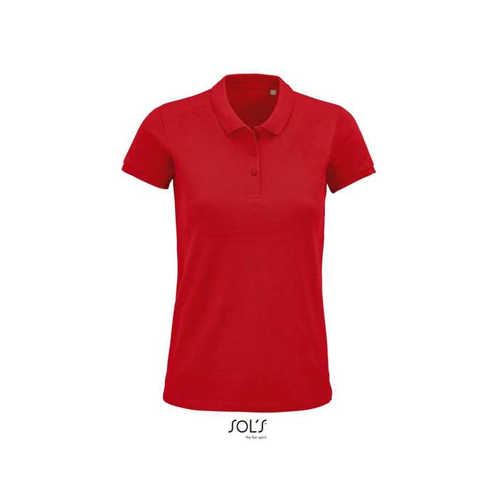 TRICOU POLO DAMA Sol's Planet SO03575