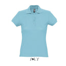 TRICOU POLO DAMA Sol's Passion SO11338