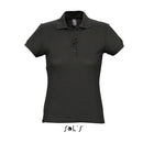 TRICOU POLO DAMA Sol's Passion SO11338