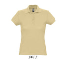 TRICOU POLO DAMA Sol's Passion SO11338