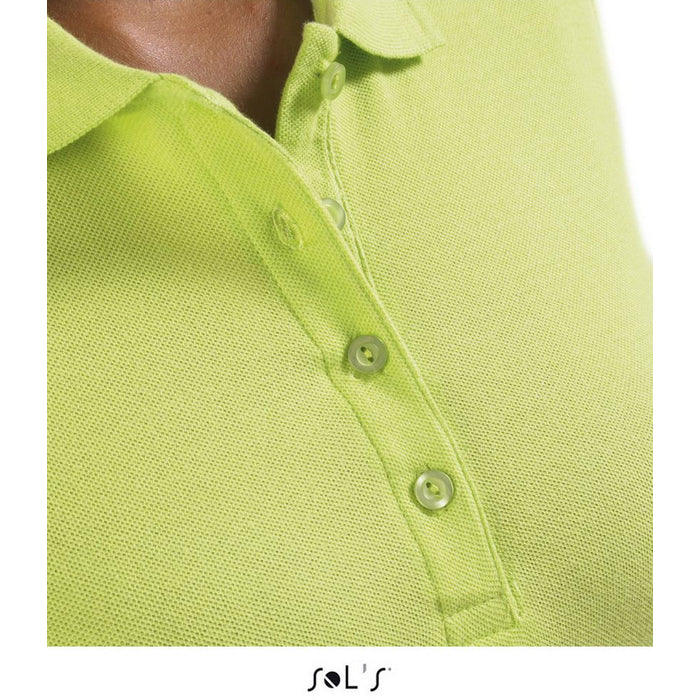 TRICOU POLO DAMA Sol's Passion SO11338, Promo Back to School, imprimat policormie ecuson fata inclus in pret*