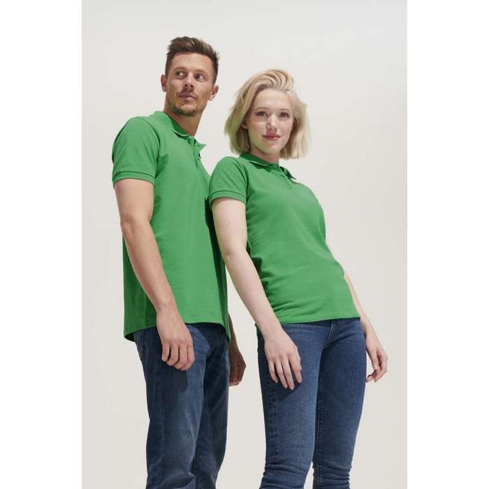 TRICOU POLO BARBATESC Sol's PERFECT MEN SO11346, Promo Back to School, imprimat policormie ecuson fata inclus in pret*