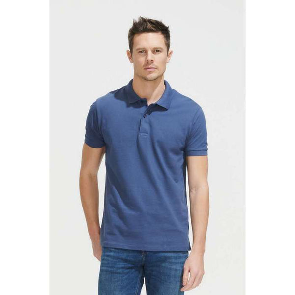 TRICOU POLO BARBATESC Sol's PERFECT MEN SO11346