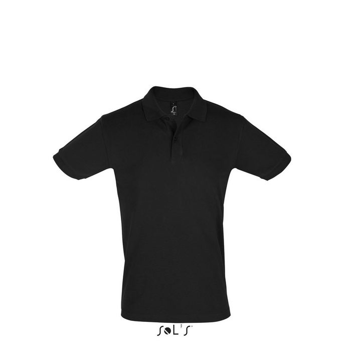 TRICOU POLO BARBATESC Sol's PERFECT MEN SO11346, Promo Back to School, imprimat policormie ecuson fata inclus in pret*