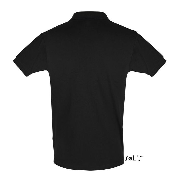 TRICOU POLO BARBATESC Sol's PERFECT MEN SO11346, Promo Back to School, imprimat policormie ecuson fata inclus in pret*