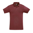 TRICOU POLO BARBATESC Sol's PERFECT MEN SO11346