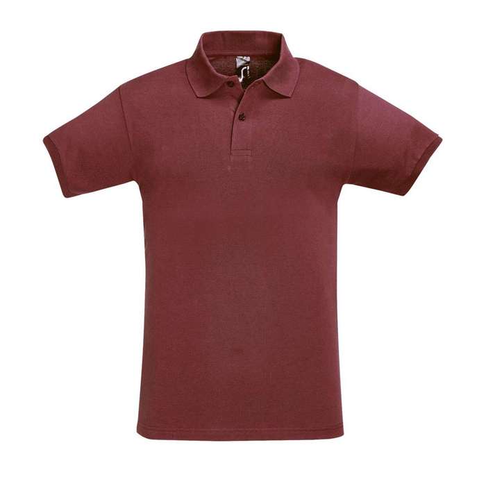 TRICOU POLO BARBATESC Sol's PERFECT MEN SO11346