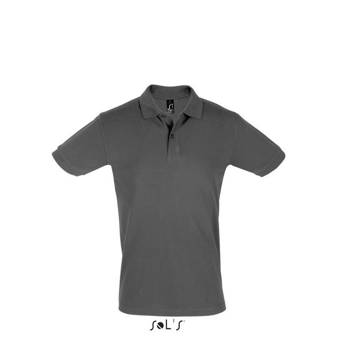 TRICOU POLO BARBATESC Sol's PERFECT MEN SO11346, Promo Back to School, imprimat policormie ecuson fata inclus in pret*