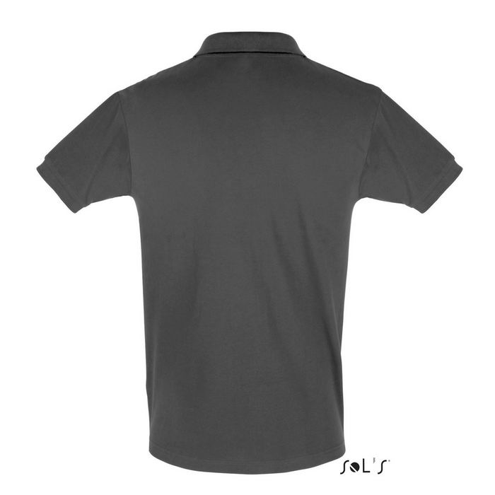 TRICOU POLO BARBATESC Sol's PERFECT MEN SO11346, Promo Back to School, imprimat policormie ecuson fata inclus in pret*