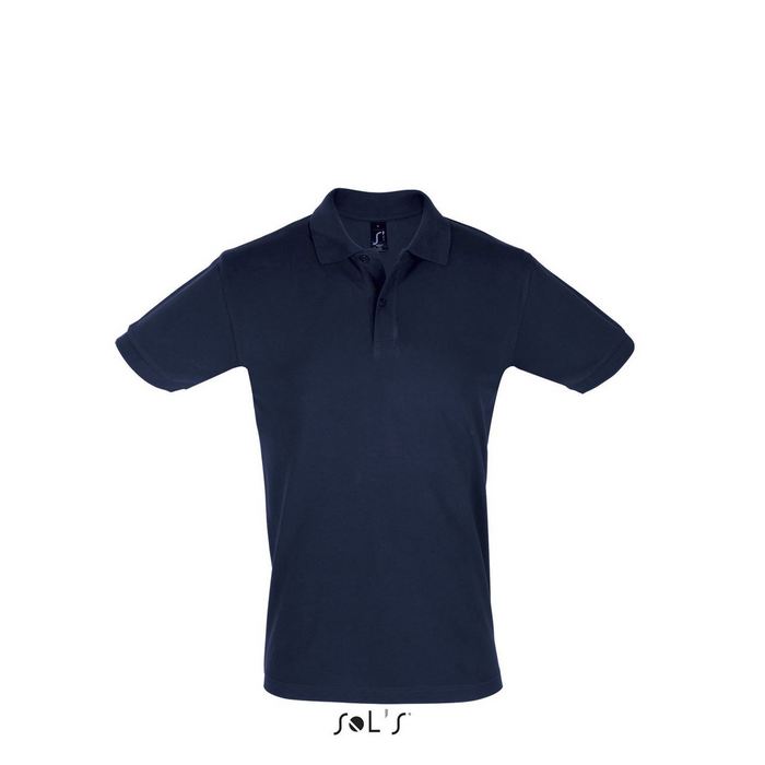 TRICOU POLO BARBATESC Sol's PERFECT MEN SO11346, Promo Back to School, imprimat policormie ecuson fata inclus in pret*