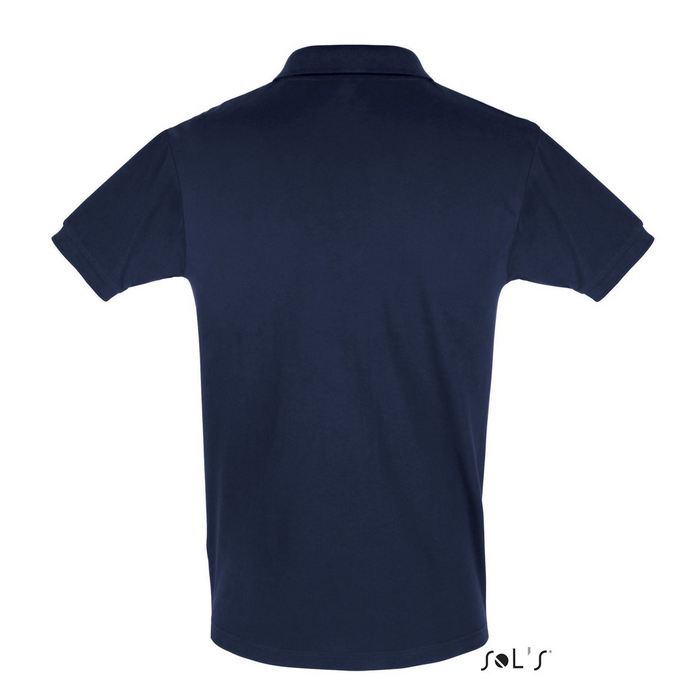TRICOU POLO BARBATESC Sol's PERFECT MEN SO11346, Promo Back to School, imprimat policormie ecuson fata inclus in pret*