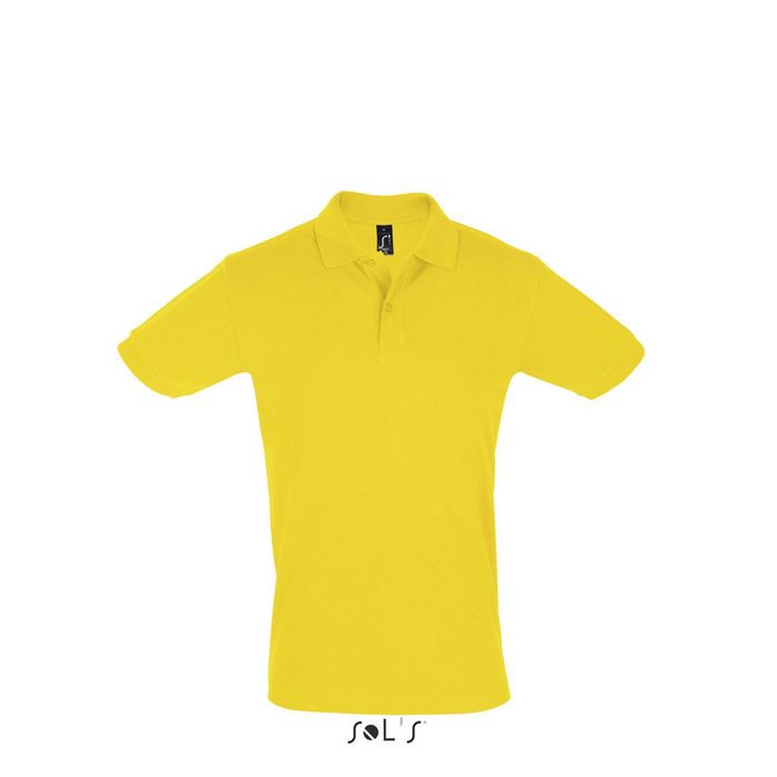 TRICOU POLO BARBATESC Sol's PERFECT MEN SO11346, Promo Back to School, imprimat policormie ecuson fata inclus in pret*