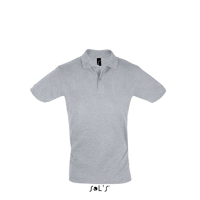 TRICOU POLO BARBATESC Sol's PERFECT MEN SO11346, Promo Back to School, imprimat policormie ecuson fata inclus in pret*