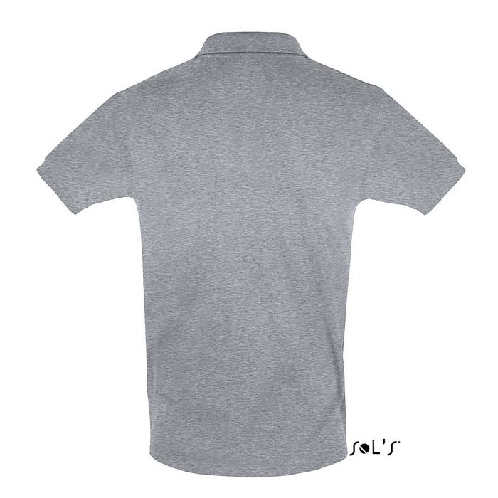 TRICOU POLO BARBATESC Sol's PERFECT MEN SO11346, Promo Back to School, imprimat policormie ecuson fata inclus in pret*