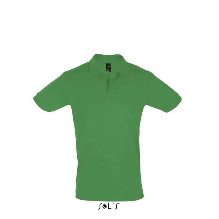 TRICOU POLO BARBATESC Sol's PERFECT MEN SO11346, Promo Back to School, imprimat policormie ecuson fata inclus in pret*