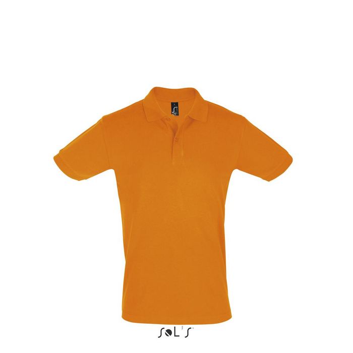 TRICOU POLO BARBATESC Sol's PERFECT MEN SO11346, Promo Back to School, imprimat policormie ecuson fata inclus in pret*