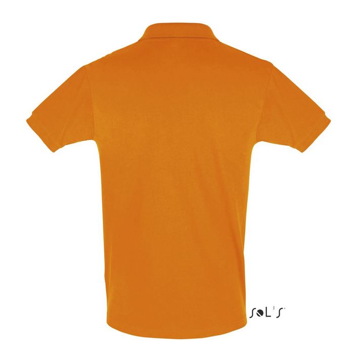 TRICOU POLO BARBATESC Sol's PERFECT MEN SO11346, Promo Back to School, imprimat policormie ecuson fata inclus in pret*