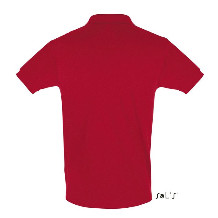 TRICOU POLO BARBATESC Sol's PERFECT MEN SO11346, Promo Back to School, imprimat policormie ecuson fata inclus in pret*