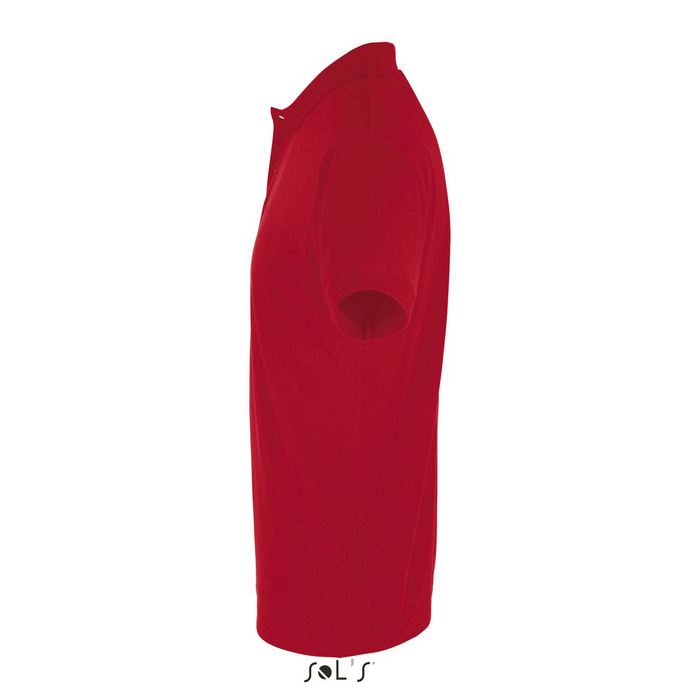 TRICOU POLO BARBATESC Sol's PERFECT MEN SO11346, Promo Back to School, imprimat policormie ecuson fata inclus in pret*