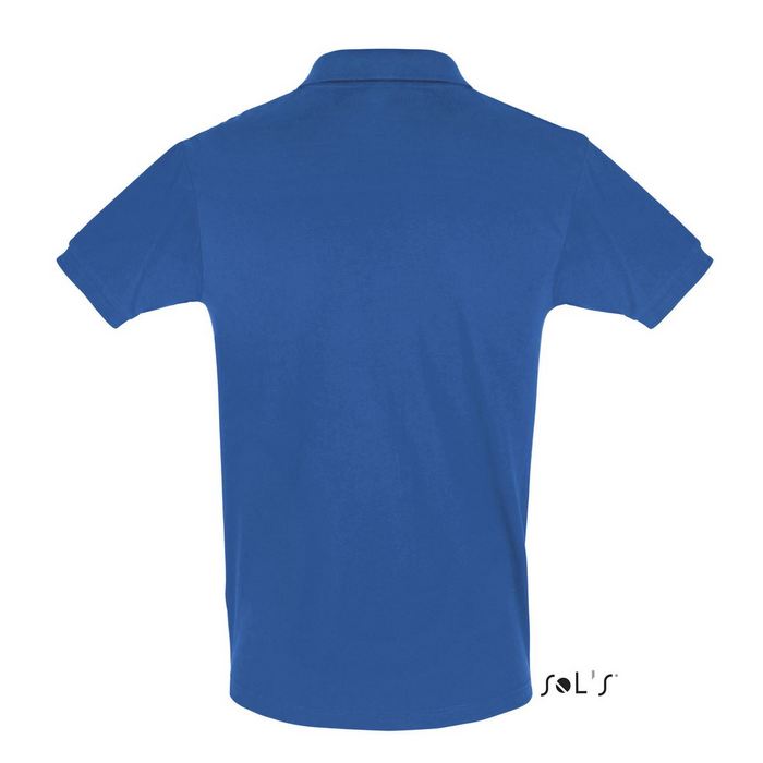 TRICOU POLO BARBATESC Sol's PERFECT MEN SO11346, Promo Back to School, imprimat policormie ecuson fata inclus in pret*
