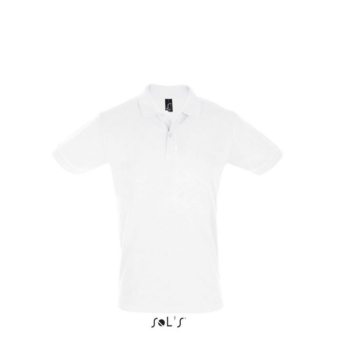 TRICOU POLO BARBATESC Sol's PERFECT MEN SO11346, Promo Back to School, imprimat policormie ecuson fata inclus in pret*