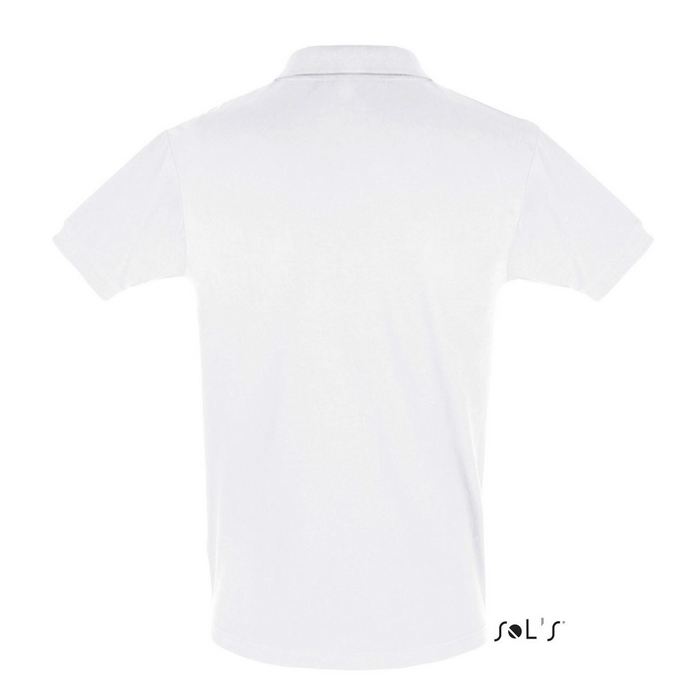 TRICOU POLO BARBATESC Sol's PERFECT MEN SO11346, Promo Back to School, imprimat policormie ecuson fata inclus in pret*