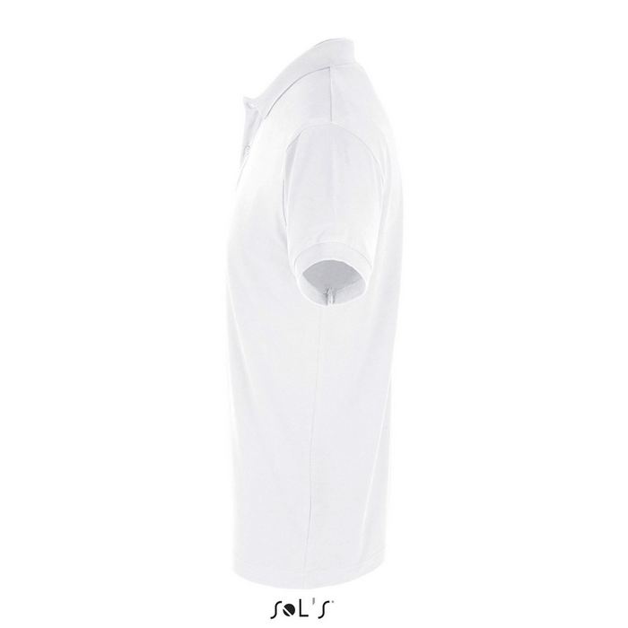 TRICOU POLO BARBATESC Sol's PERFECT MEN SO11346, Promo Back to School, imprimat policormie ecuson fata inclus in pret*