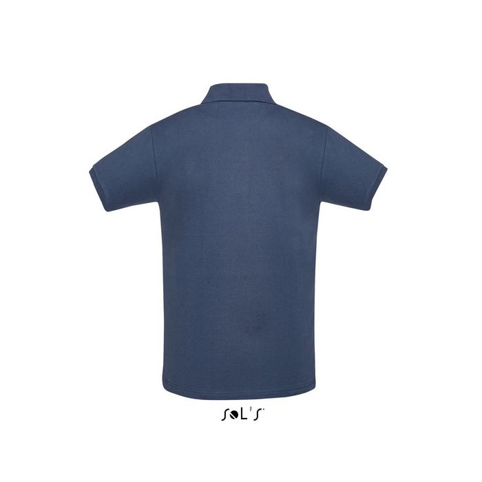 TRICOU POLO BARBATESC Sol's PERFECT MEN SO11346, Promo Back to School, imprimat policormie ecuson fata inclus in pret*