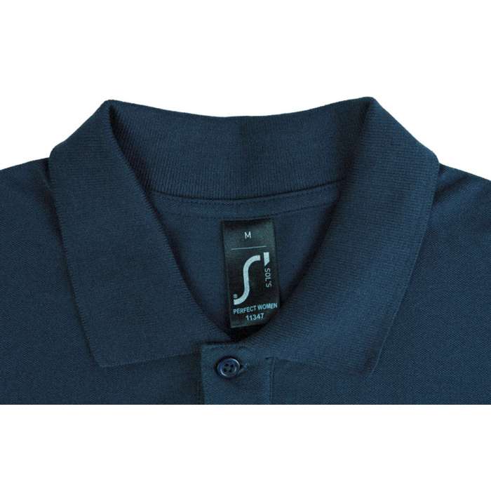 TRICOU POLO DAMA Sol's PERFECT WOMEN SO11347, Promo Back to School, imprimat policormie ecuson fata inclus in pret*