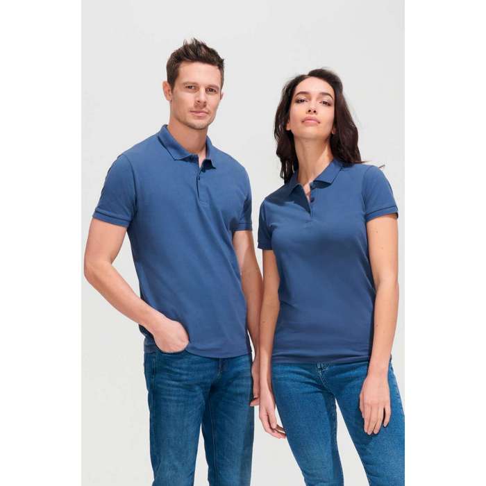 TRICOU POLO DAMA Sol's PERFECT WOMEN SO11347, Promo Back to School, imprimat policormie ecuson fata inclus in pret*