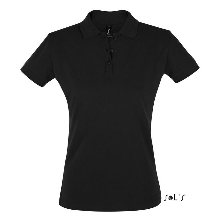 TRICOU POLO DAMA Sol's PERFECT WOMEN SO11347, Promo Back to School, imprimat policormie ecuson fata inclus in pret*