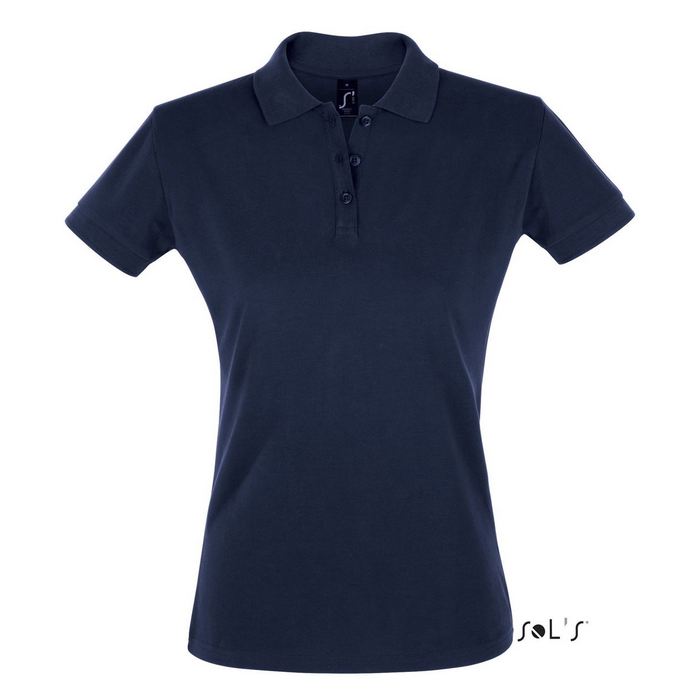 TRICOU POLO DAMA Sol's PERFECT WOMEN SO11347, Promo Back to School, imprimat policormie ecuson fata inclus in pret*