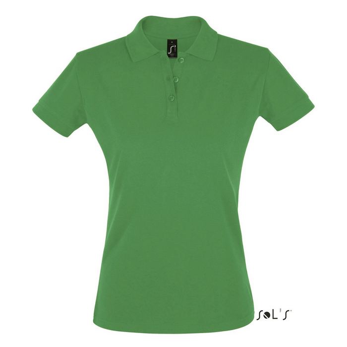 TRICOU POLO DAMA Sol's PERFECT WOMEN SO11347, Promo Back to School, imprimat policormie ecuson fata inclus in pret*