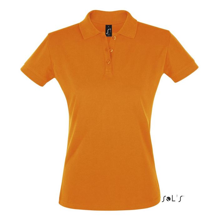 TRICOU POLO DAMA Sol's PERFECT WOMEN SO11347, Promo Back to School, imprimat policormie ecuson fata inclus in pret*