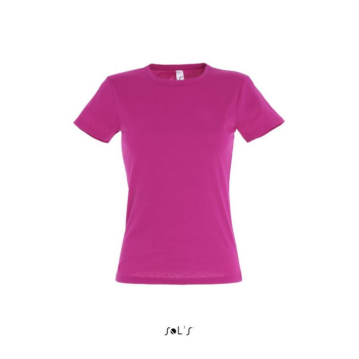 TRICOU DAMA Sol's Miss SO11386