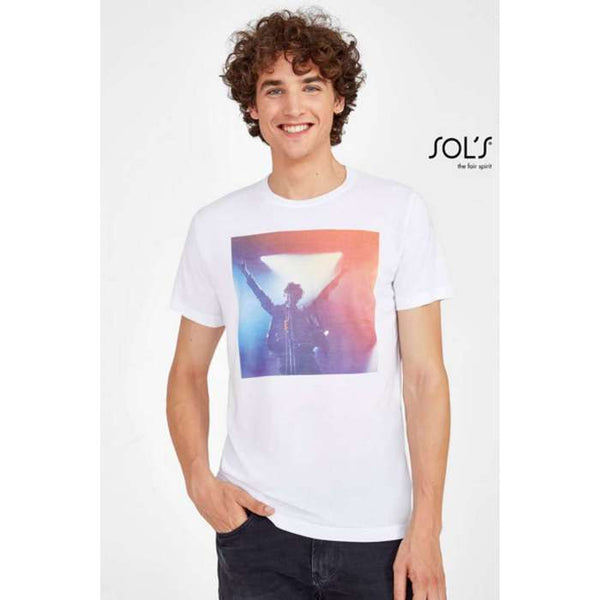 TRICOU UNISEX Sol's Sublima SO11775