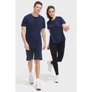TRICOU DAMA SOL'S SPORTY RAGLAN SLEEVED SO01159