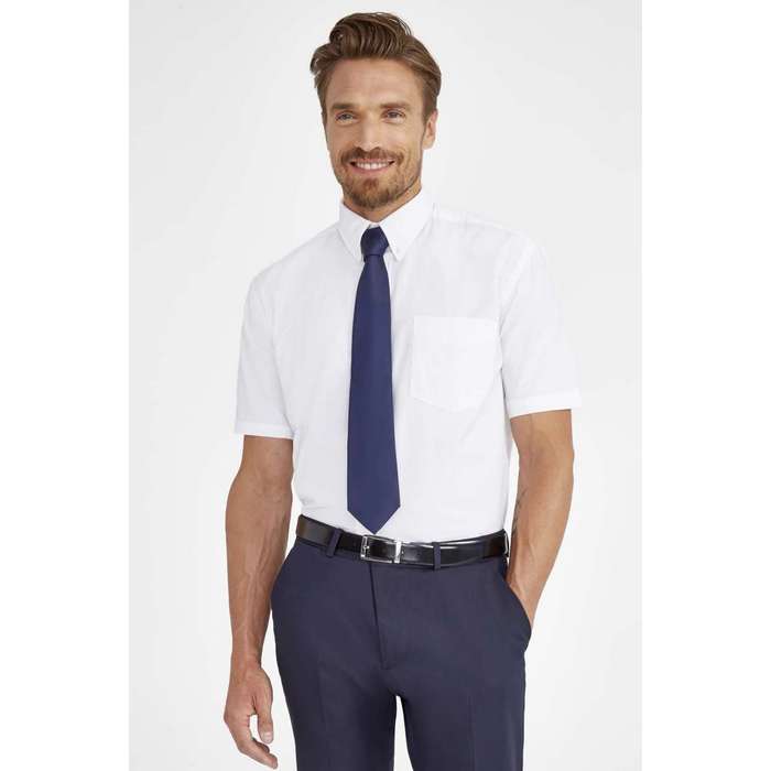 CAMASA BARBATEASCA MANECA SCURTA Sol's Oxford Brisbane SO16010