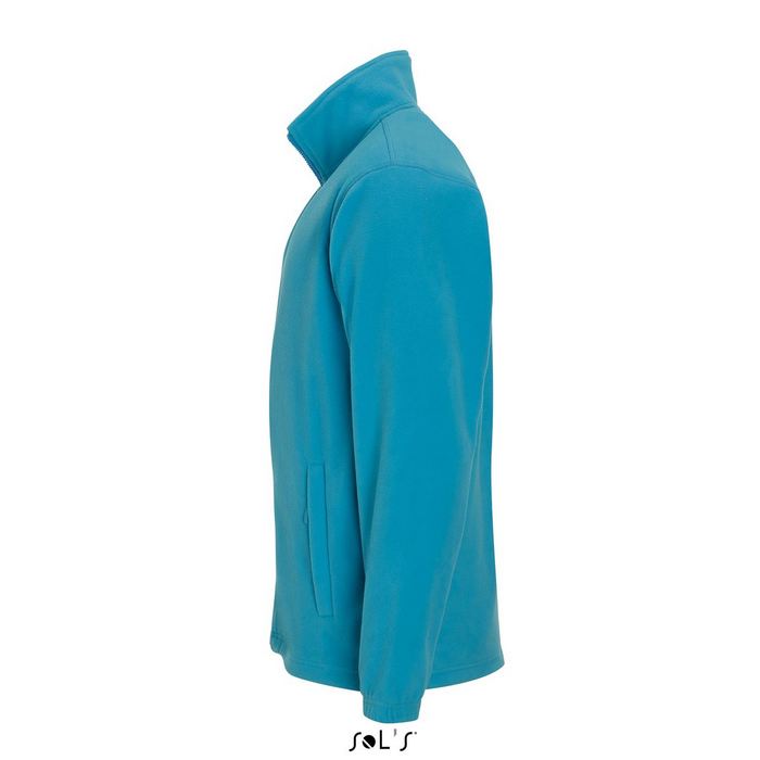 HANORAC BARBATESC Sol's Fleece North SO55000