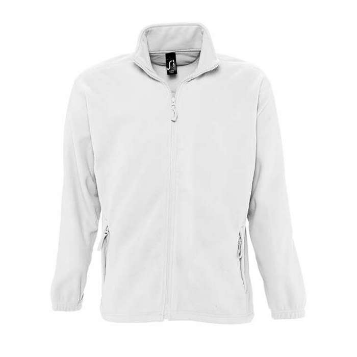 HANORAC BARBATESC Sol's Fleece North SO55000