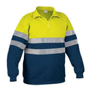 BLUZA CU MANECA LUNGA UNISEX H.V. Sweatshirt Road