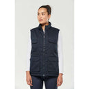 VESTA UNISEX Designed To Work Padded WK607