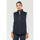 VESTA UNISEX Designed To Work Padded WK607