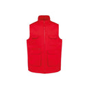 VESTA UNISEX Designed To Work Padded WK607
