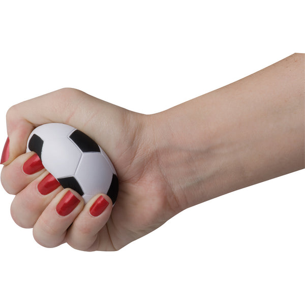 Antistres minge cu design fotbal 22718