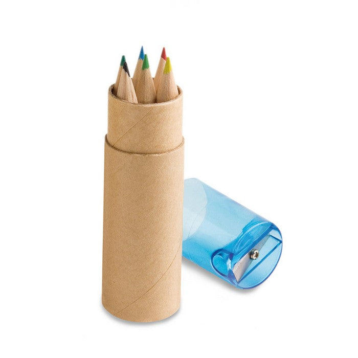 Creioane colorate "Rols"
