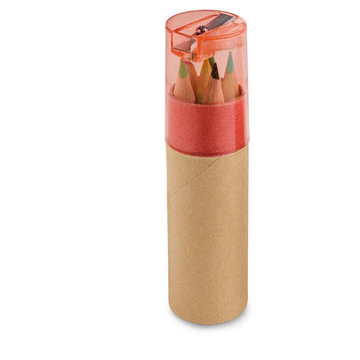 Creioane colorate "Rols"