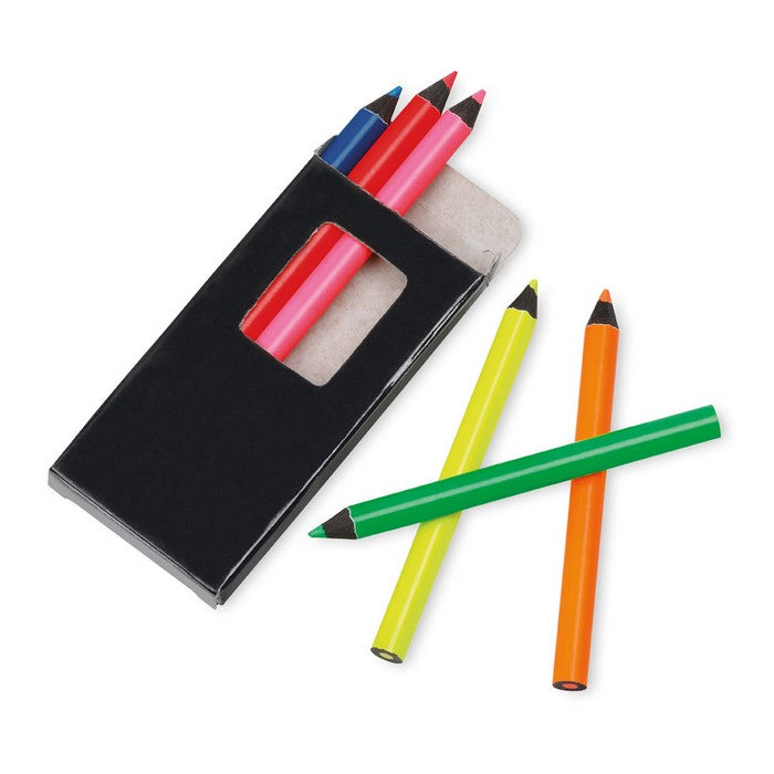 Creioane colorate "Memling"