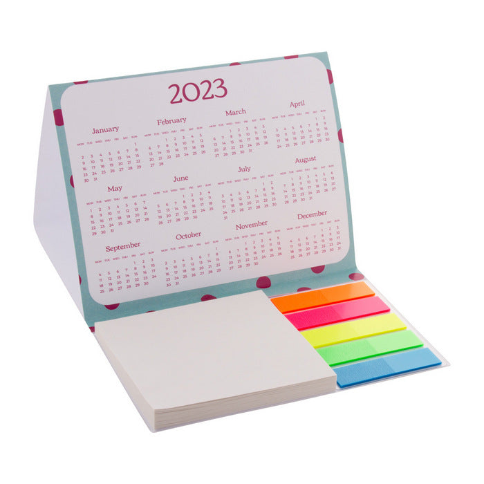 Calendar personalizat "CreaStick Combo Date", cantitate minima 100 buc